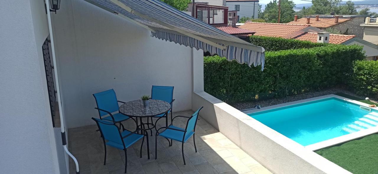 Apartments Agape Crikvenica Exterior foto