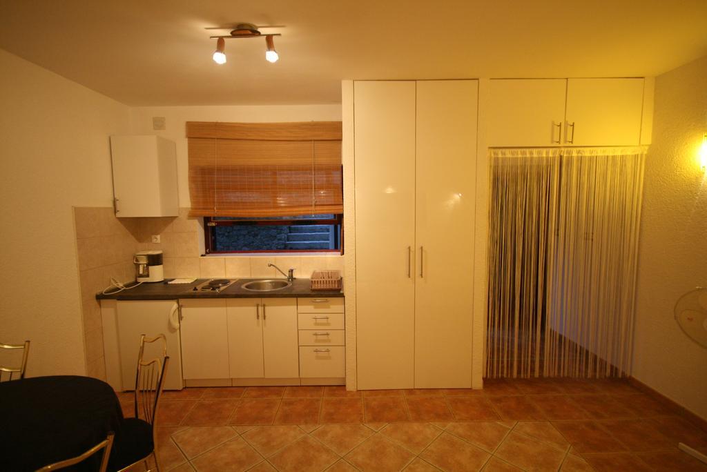 Apartments Agape Crikvenica Exterior foto
