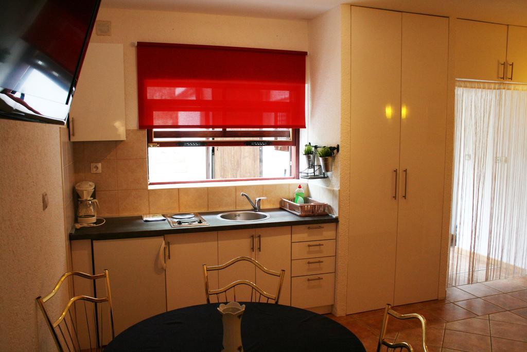 Apartments Agape Crikvenica Exterior foto