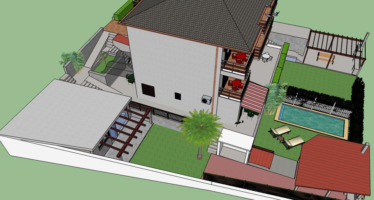 Apartments Agape Crikvenica Exterior foto