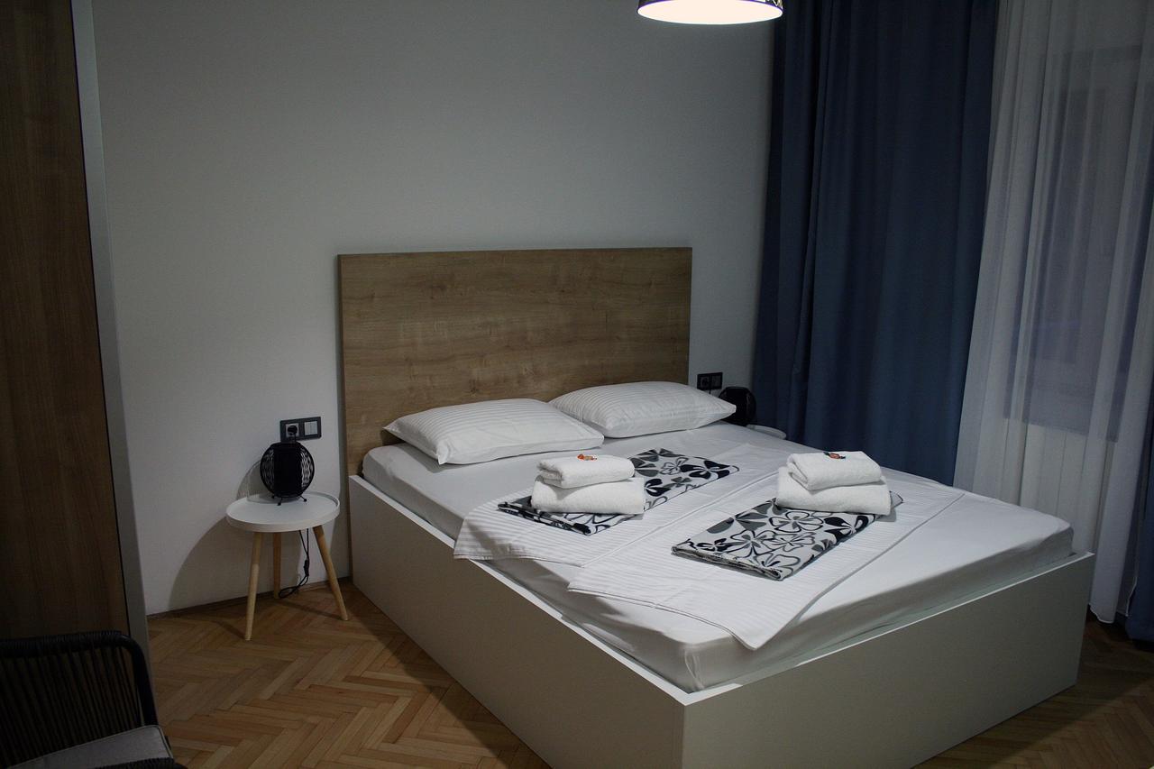 Apartments Agape Crikvenica Exterior foto