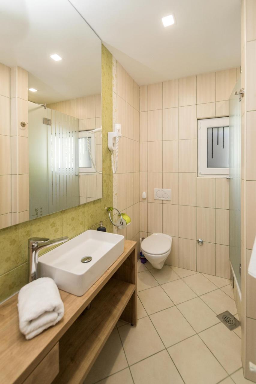 Apartments Agape Crikvenica Exterior foto